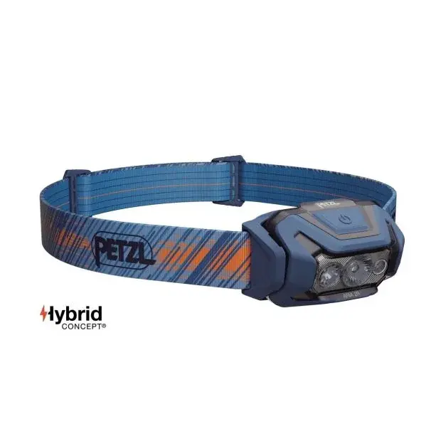 Petzl Čelovka Petzl Aria 2R RGB kamufláž