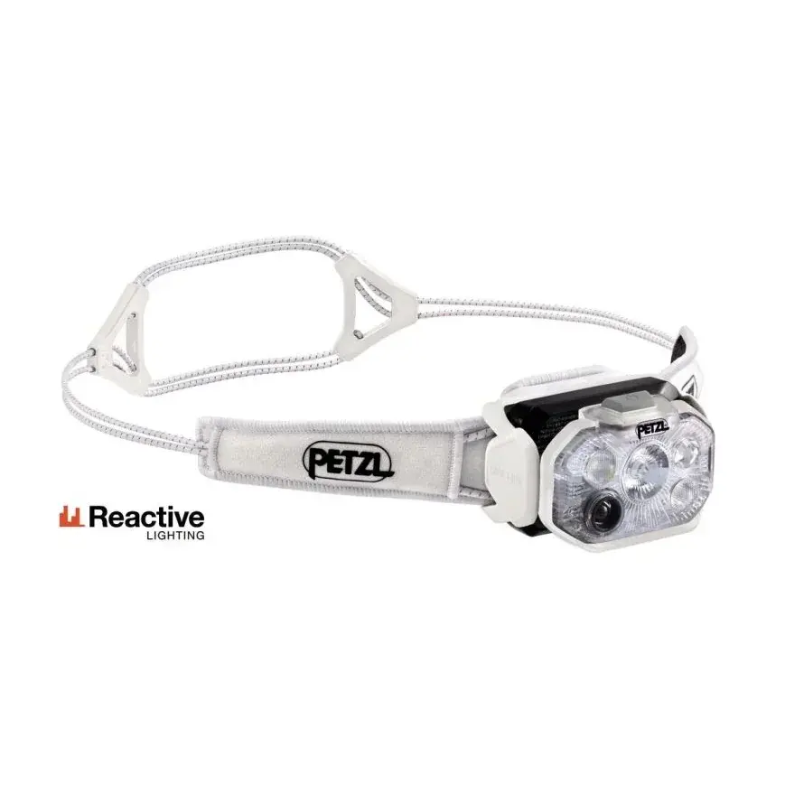 Petzl Čelovka Petzl Swift RL biela