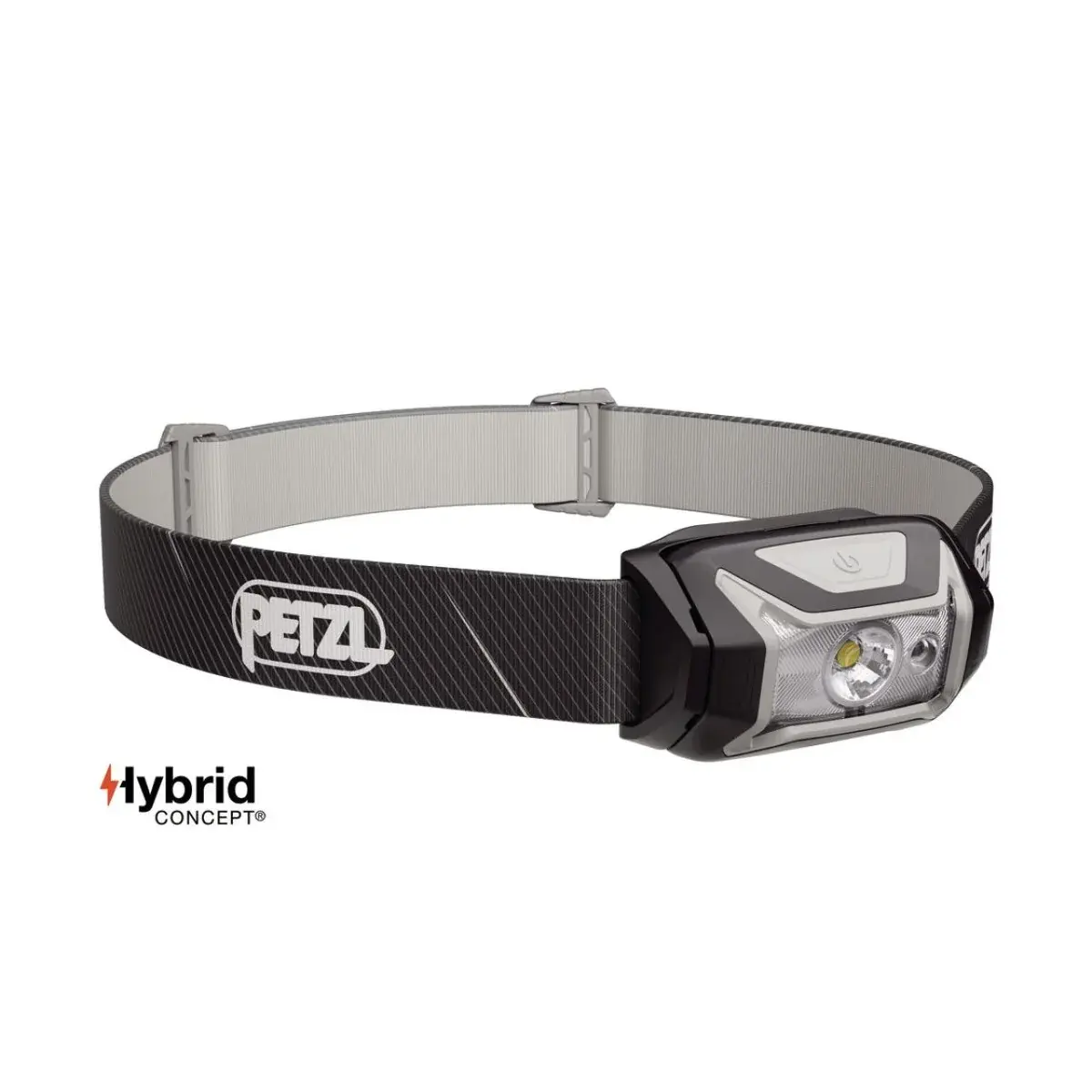 Petzl Čelovka Petzl Tikka black čierna