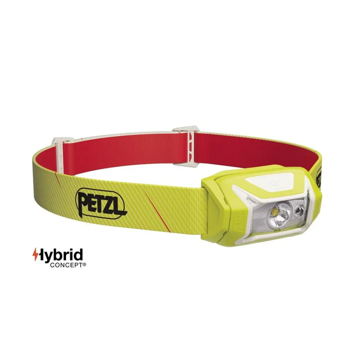 Petzl Čelovka Petzl Tikka black žltá