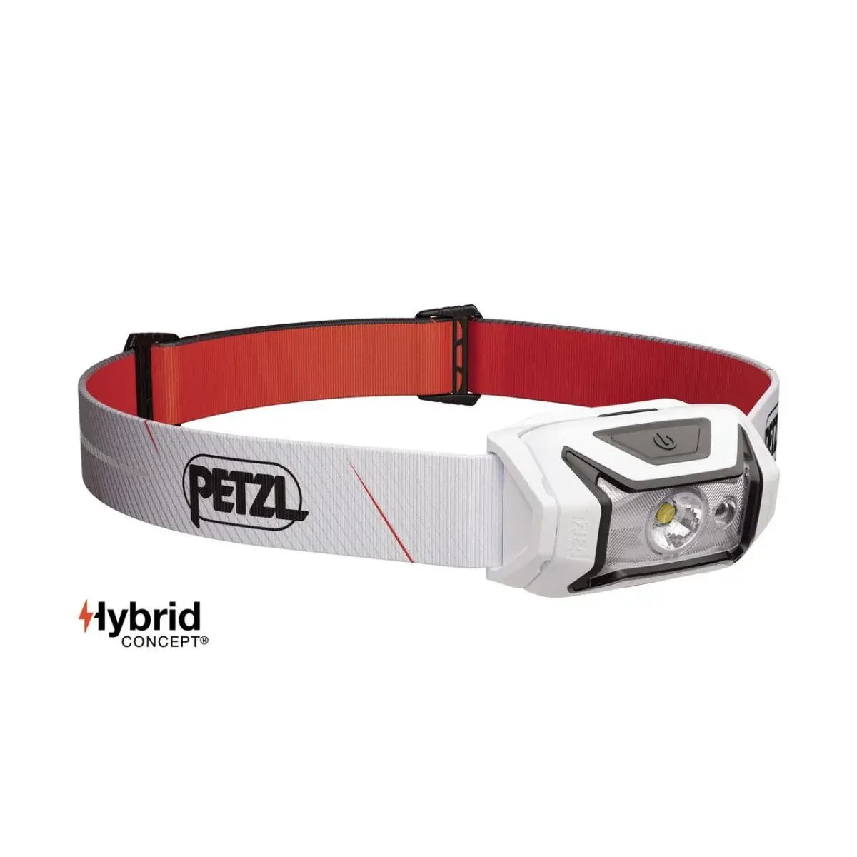 Petzl Čelovka Petzl Tikka Core biela