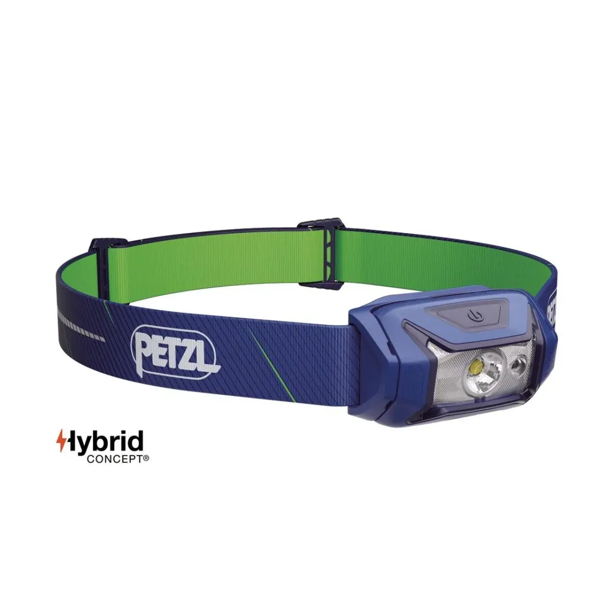 Petzl Čelovka Petzl Tikka Core modrá