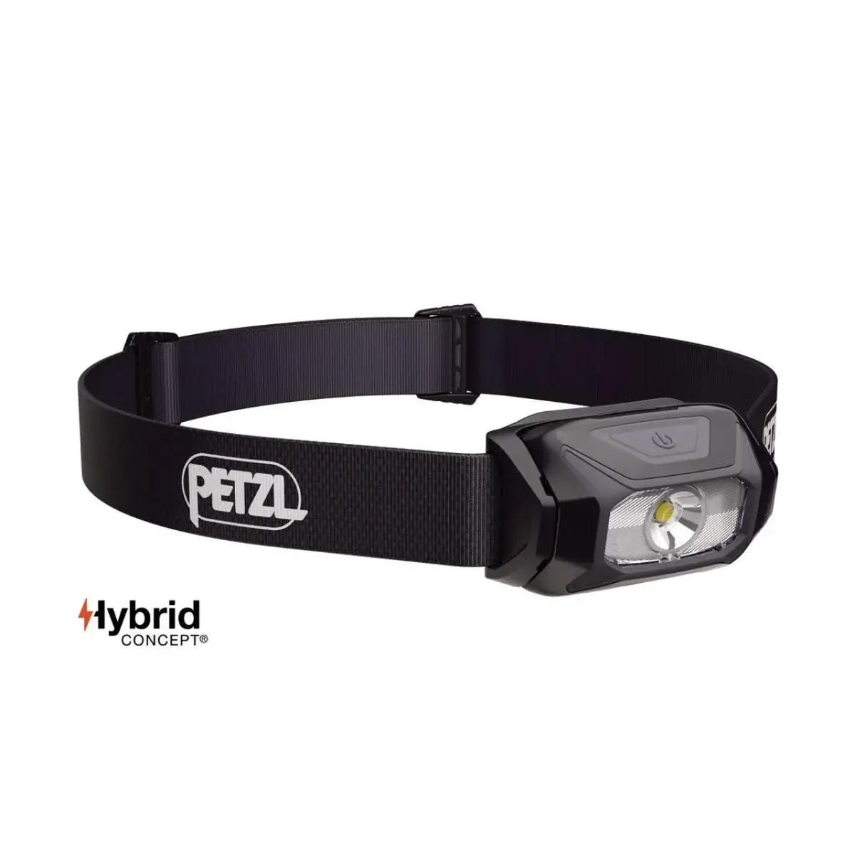 Čelovka Petzl Tikkina čierna