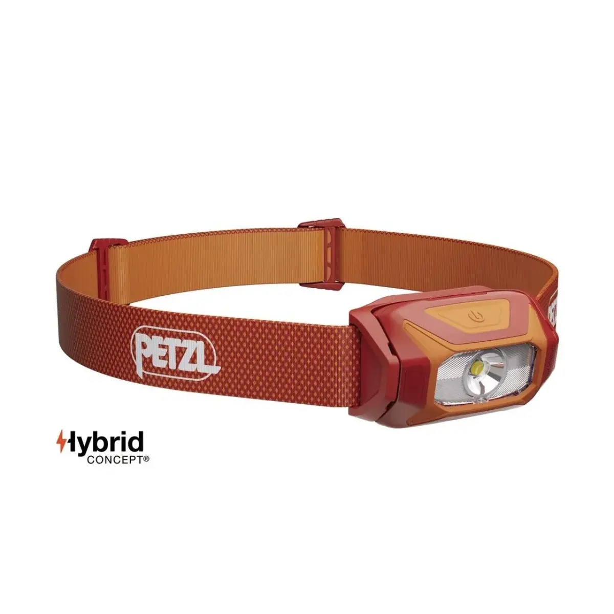 Petzl Čelovka Petzl Tikkina červená