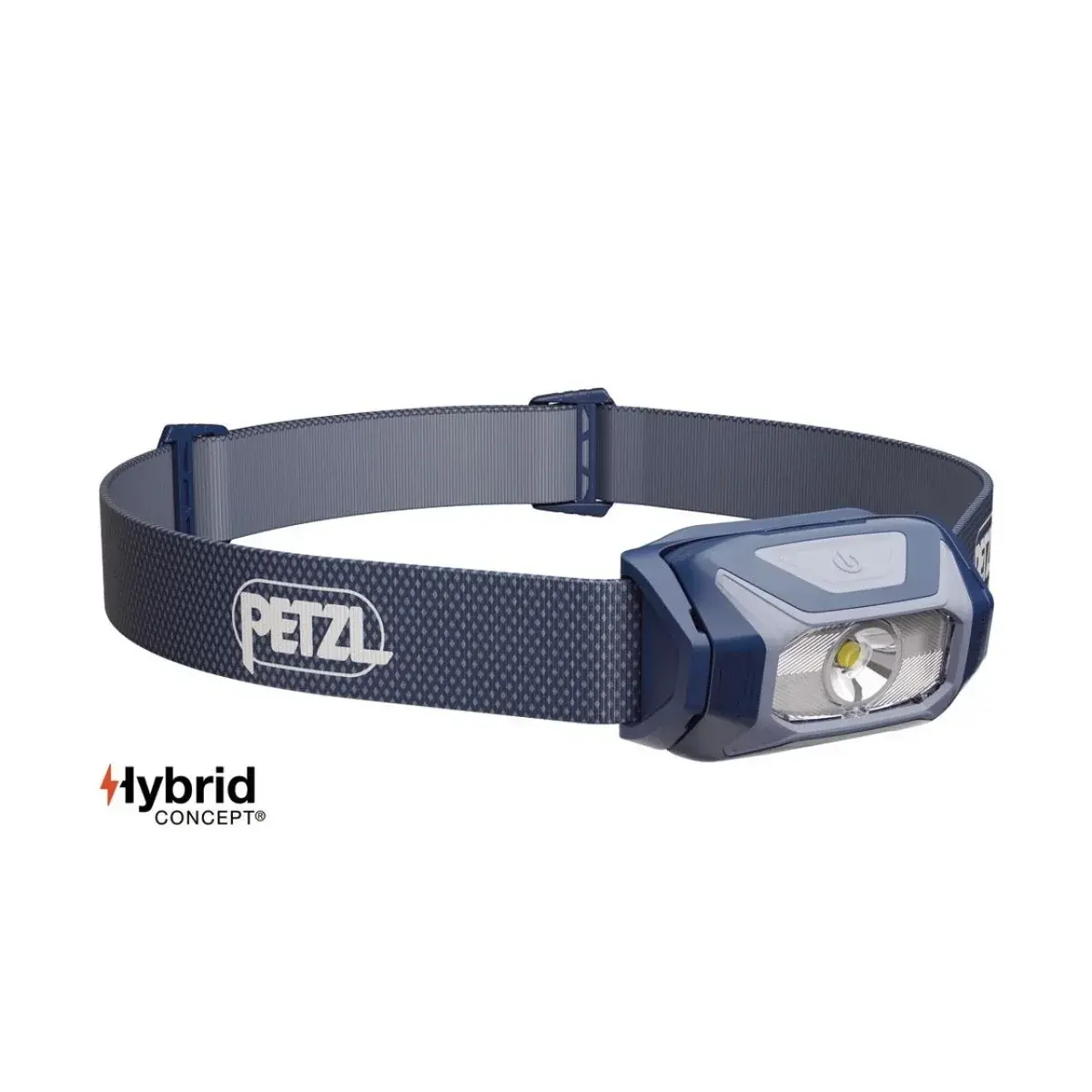 Petzl Čelovka Petzl Tikkina modrá