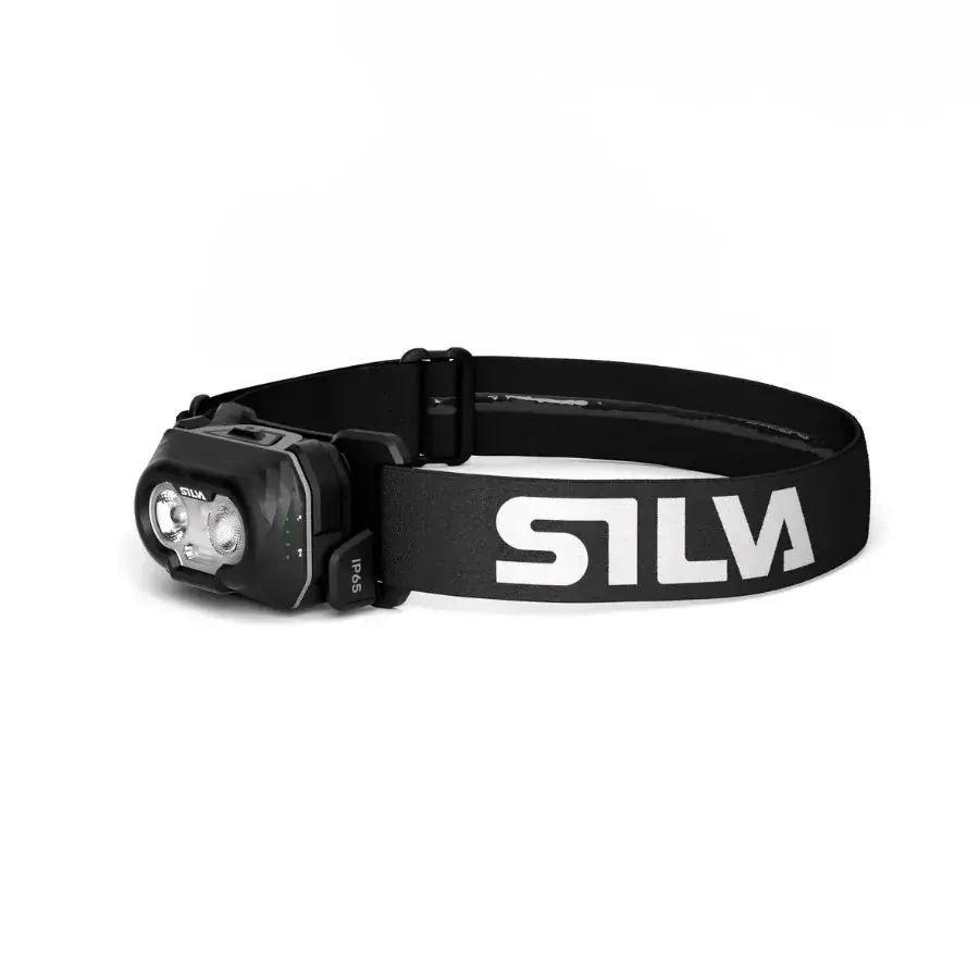 Silva Čelovka Silva Discover – čierna