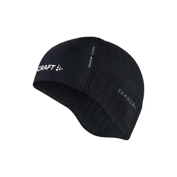 Čiapka Craft Active Extreme X Wind čierna
