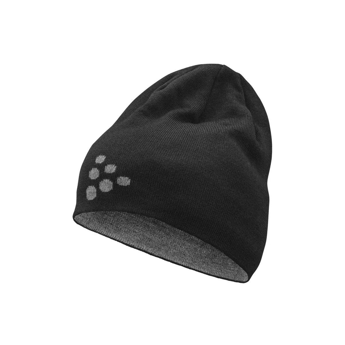 Čiapka Craft ADV Essence Merino čierna UNI