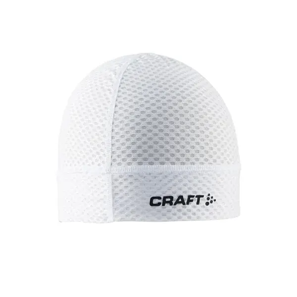 Čiapka Craft Cool Mesh Superlight biela
