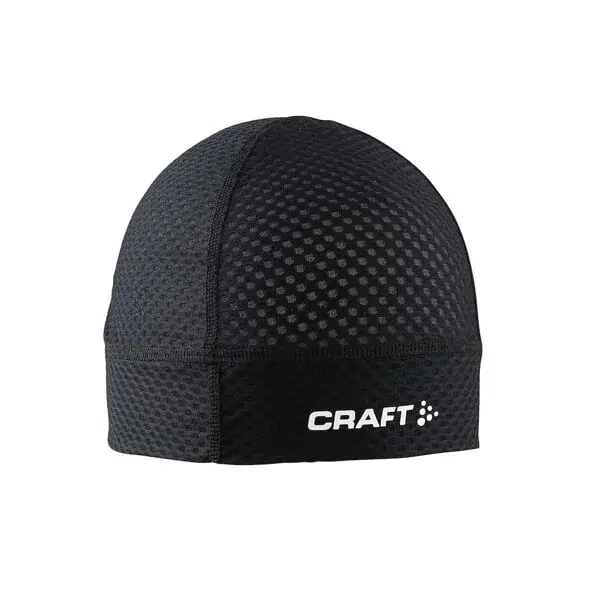 Craft Čiapka Craft Cool Mesh Superlight čierna
