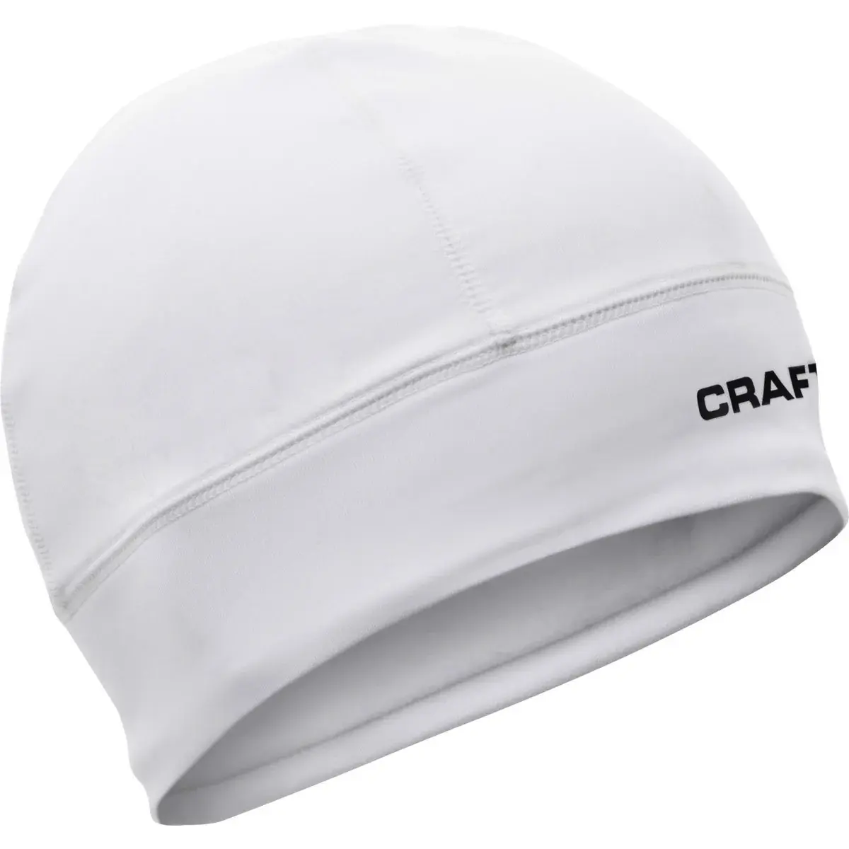 Čiapka CRAFT Light Thermal biela