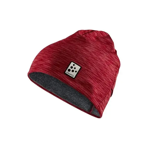 Craft Čiapka Craft Microfleece Ponyt ružová UNI