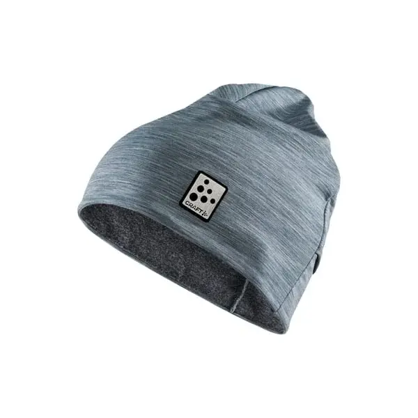 Čiapka Craft Microfleece Ponyt svetlo modrá UNI