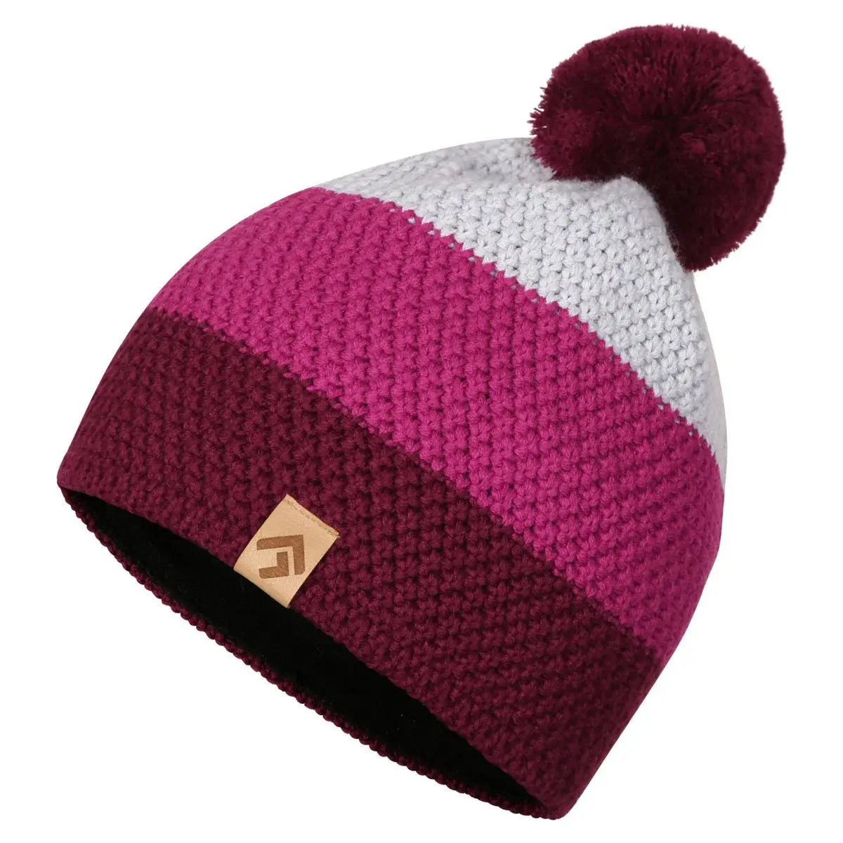 Čiapka Direct Alpine BaffIN cherry/orchid
