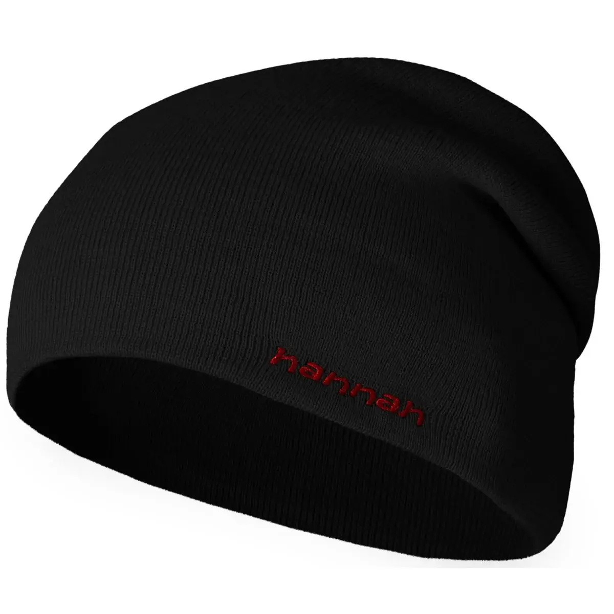 Čiapka Hannah Tibek Long Anthracite