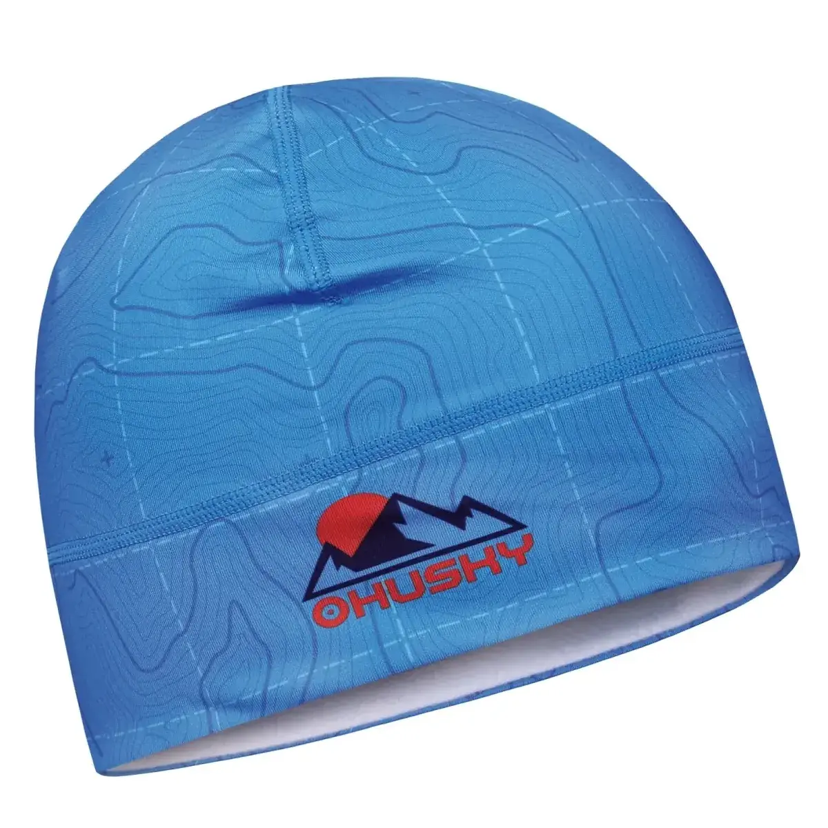 Čiapka Husky CIMA blue