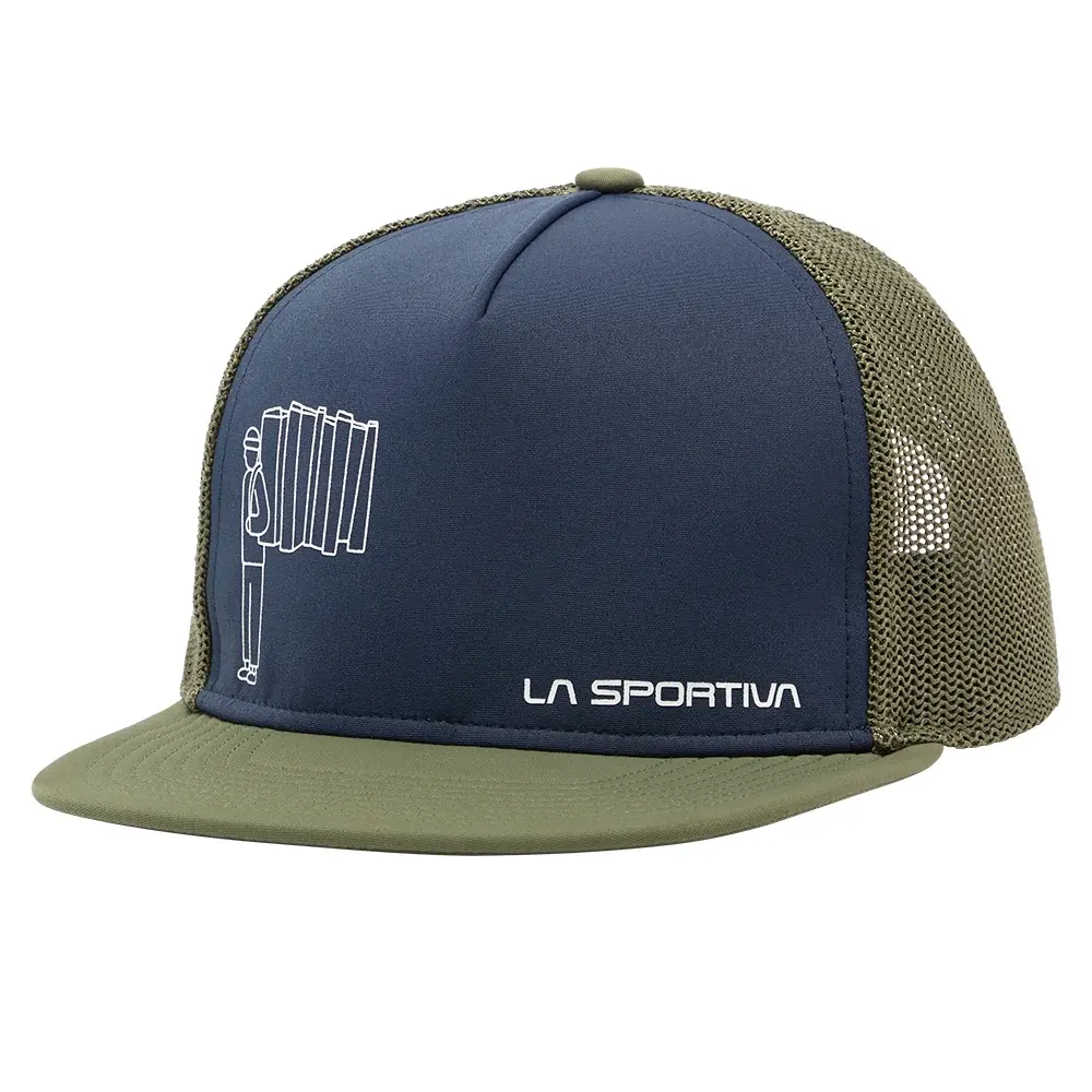 Čiapka La Sportiva Citizen of the Mountain Hat night sky/cypress