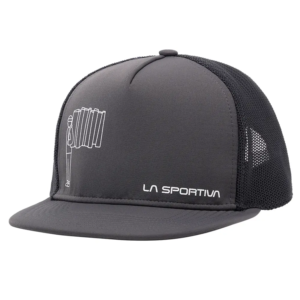 Čiapka La Sportiva Citizen of the Mountain Hat onyx_g19g19
