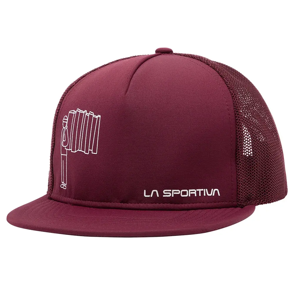 Čiapka La Sportiva Citizen of the Mountain Hat redwood_r25r25