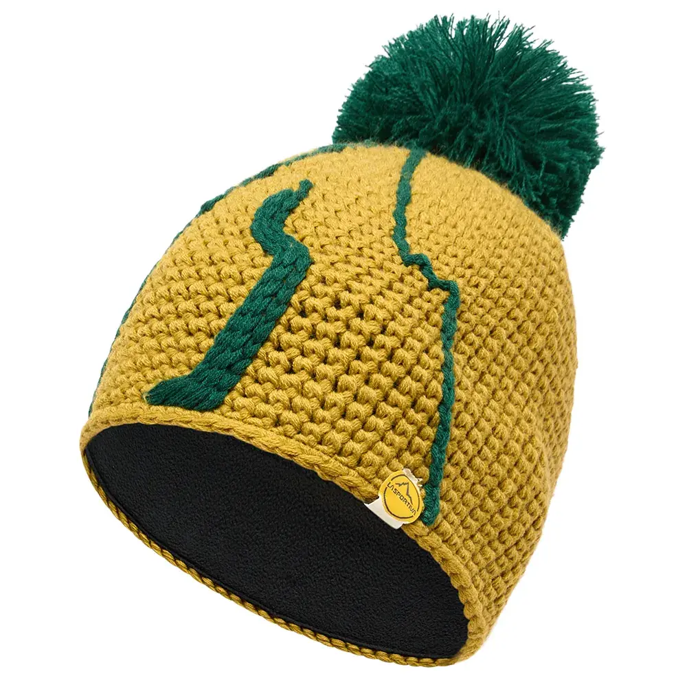 La Sportiva Čiapka La Sportiva Dorado Beanie savana/jungle