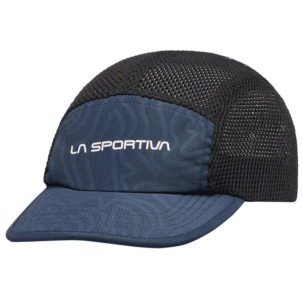 La Sportiva Čiapka La Sportiva Skyline Air Cap night sky / black L