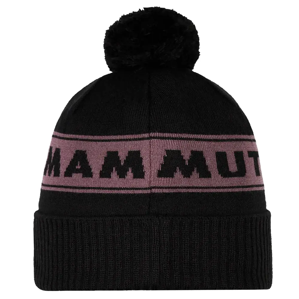 Čiapka Mammut PEAKS BEANIE 00777 black-flux