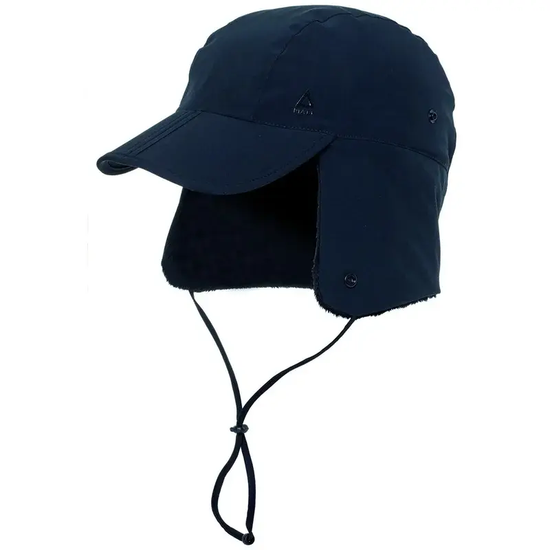 MATT Čiapka MATT 6026 Waterproof & Breathable Cap Black