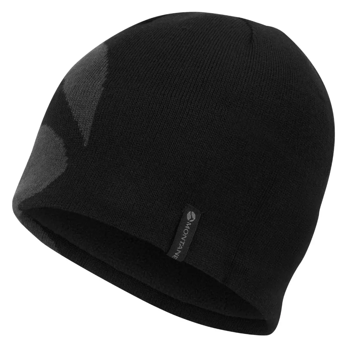 Montane Čiapka Montane Jango Roundel Beanie black ONE SIZE