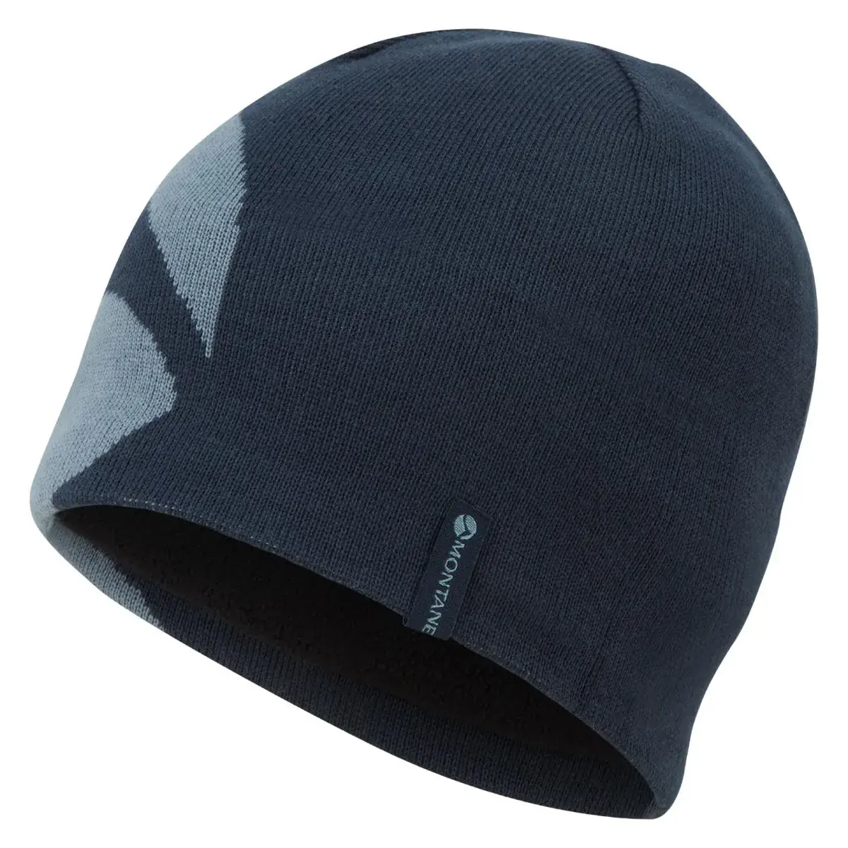 Montane Čiapka Montane Jango Roundel Beanie eclipse blue ONE SIZE