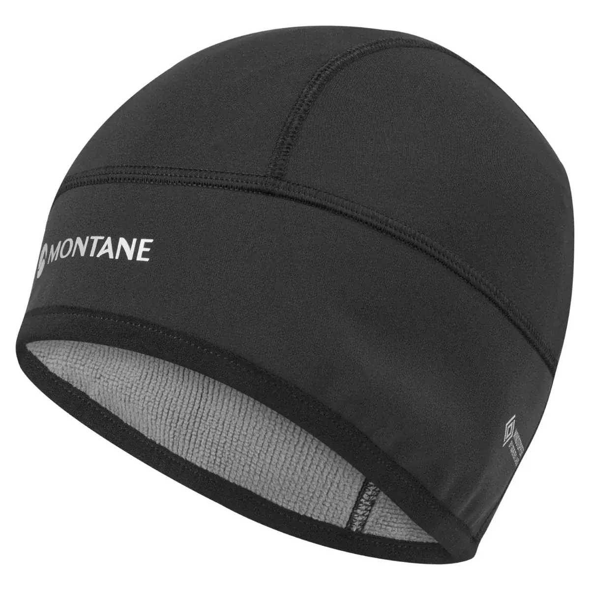 Čiapka Montane Windjammer Helmet Liner black ONE SIZE