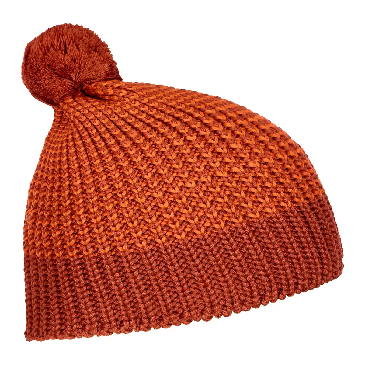 Čiapka Ortovox Heavy Knit Beanie Clay Orange