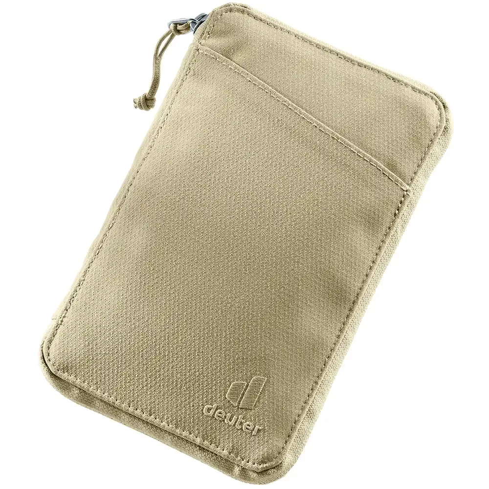 Deuter Cestovná peňaženka Deuter Travel Wallet desert
