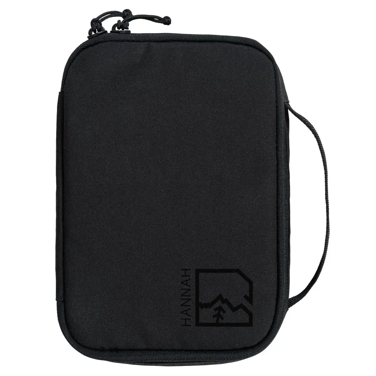 Cestovné puzdro Hannah Travel Case anthracite