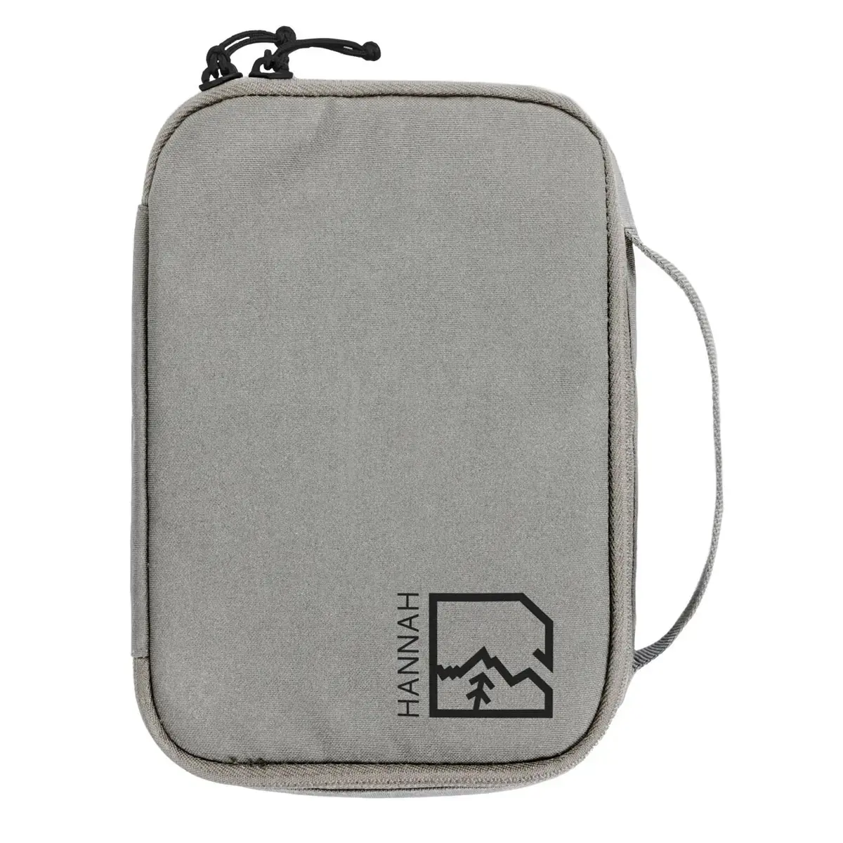 Hannah Cestovný puzdro Hannah Travel Case silver sage