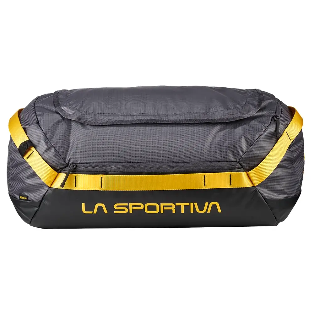 La Sportiva Cestovná taška La Sportiva Nomad Duffel Bag onyx/black
