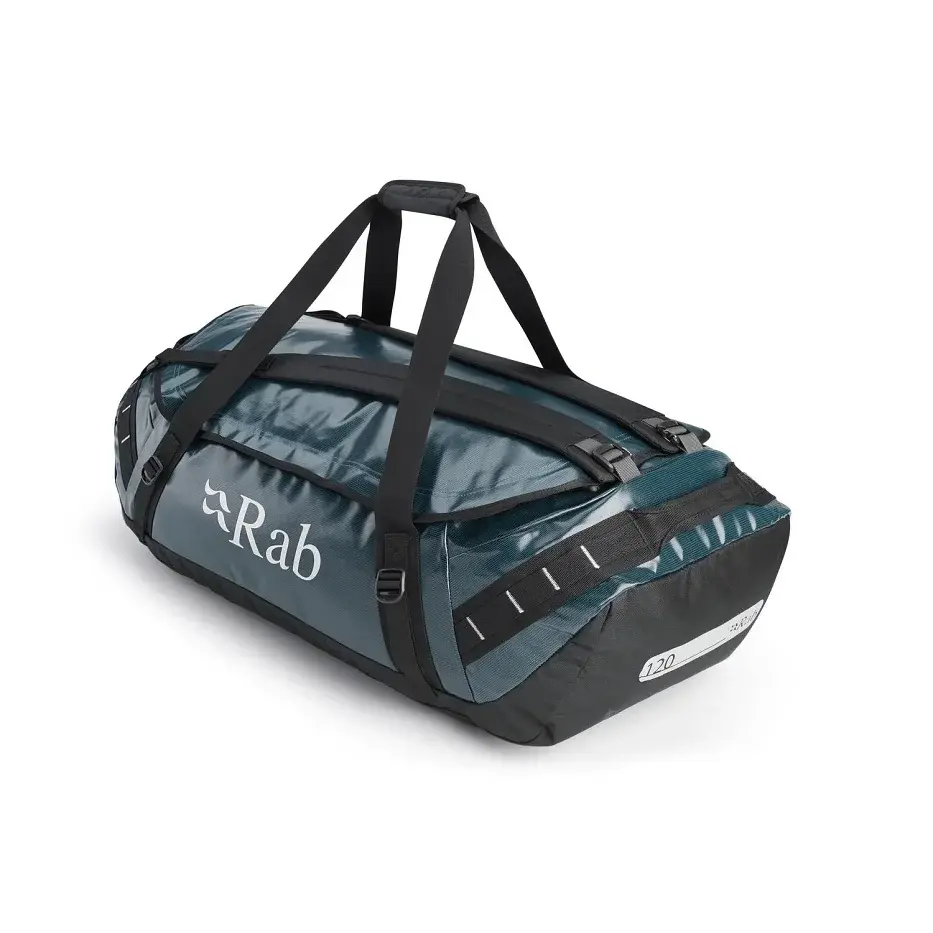 RAB Cestovná taška RAB Expediotion Kitbag II 120L blue