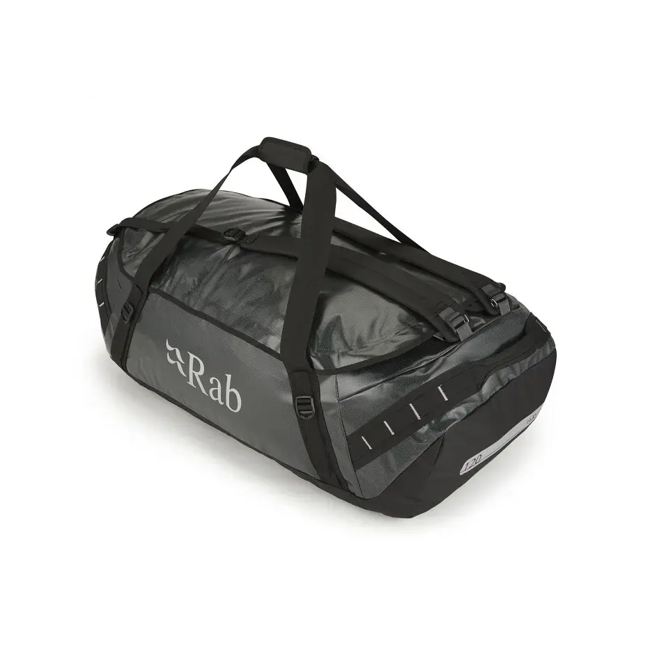 RAB Cestovná taška RAB Expediotion Kitbag II 120L dark slate