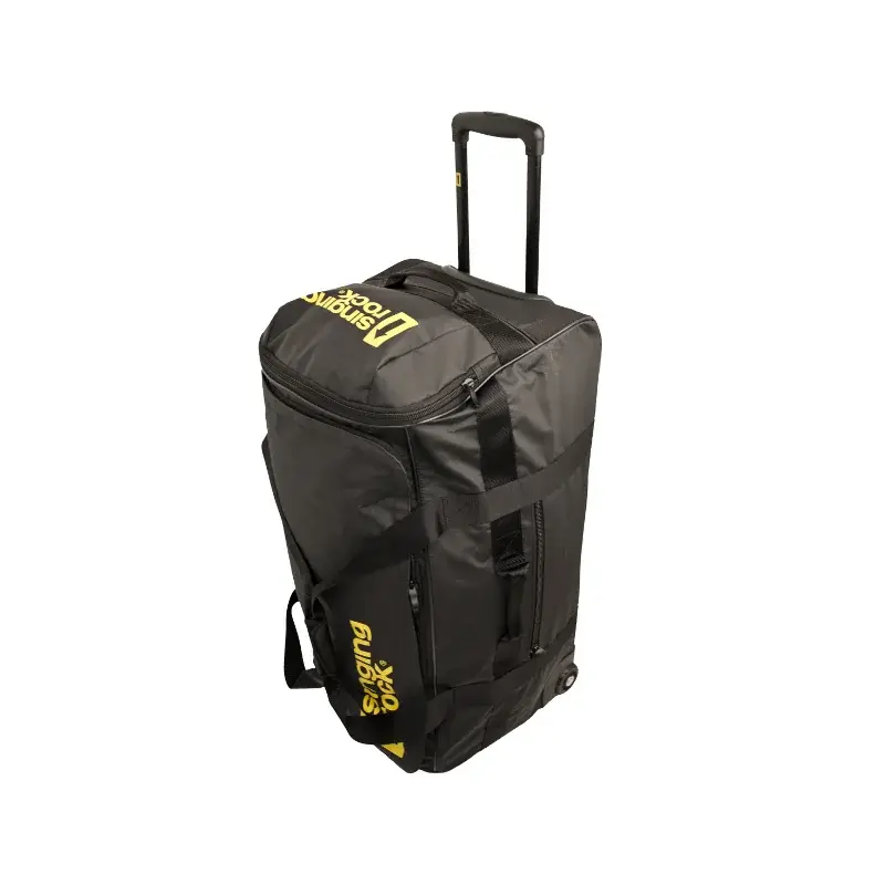 Singing Rock Cestovná taška Singing Rock MOVEMENT BAG 110L čierna