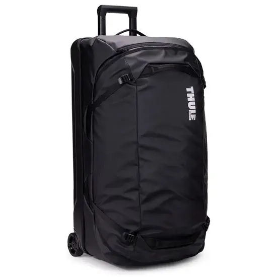 Cestovná taška Thule Chasm Duffel roller TCWD232 čierna