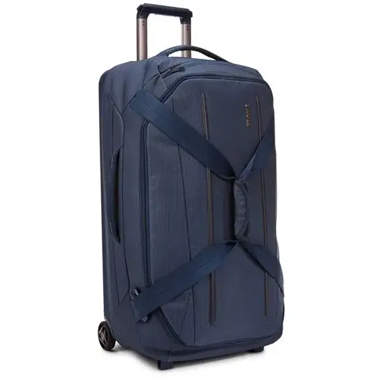 Thule Cestovná taška Thule Crossover 2 Wheeled Duffel modrá