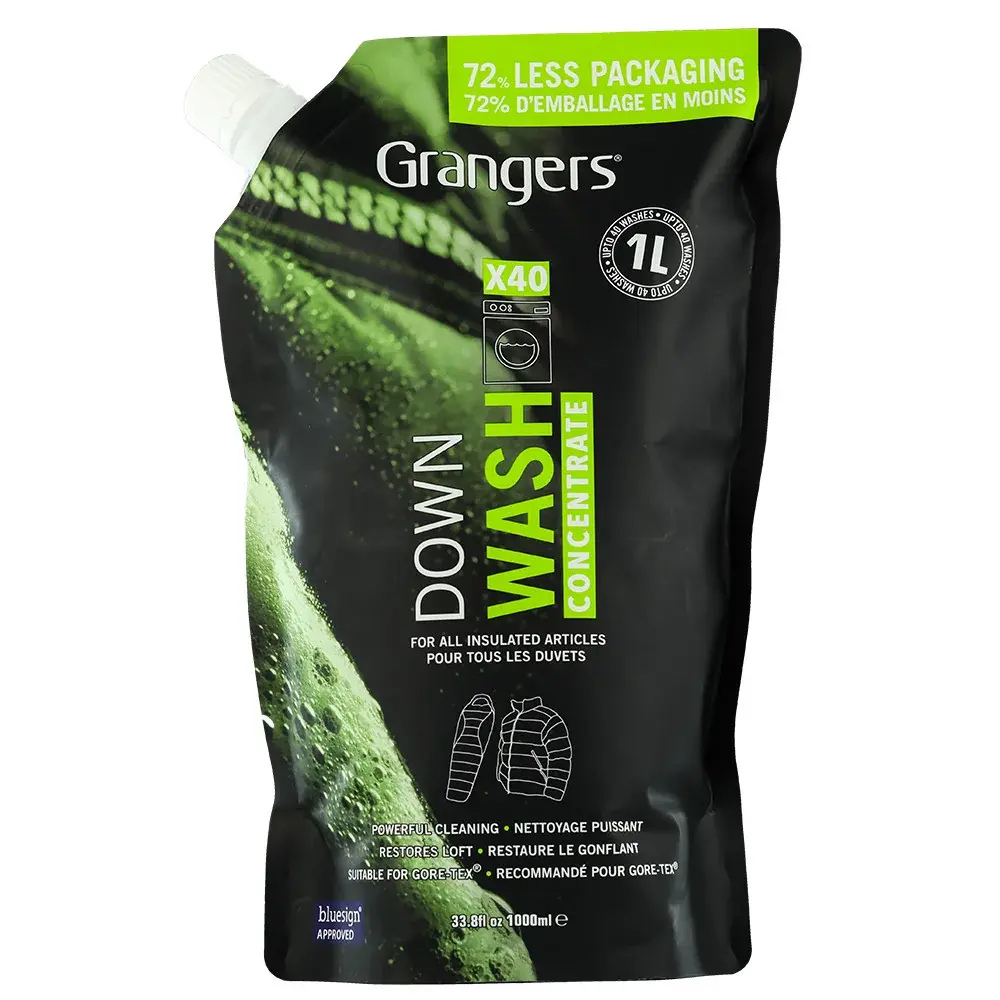 Grangers Čistiaci prostriedok Grangers Down Wash 1L Pouch