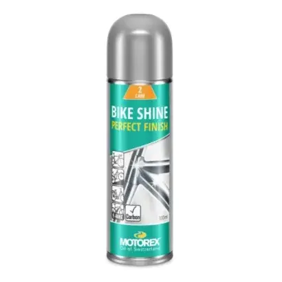 Motorex Čistiaci prostriedok Motorex Bike Shine 300ml