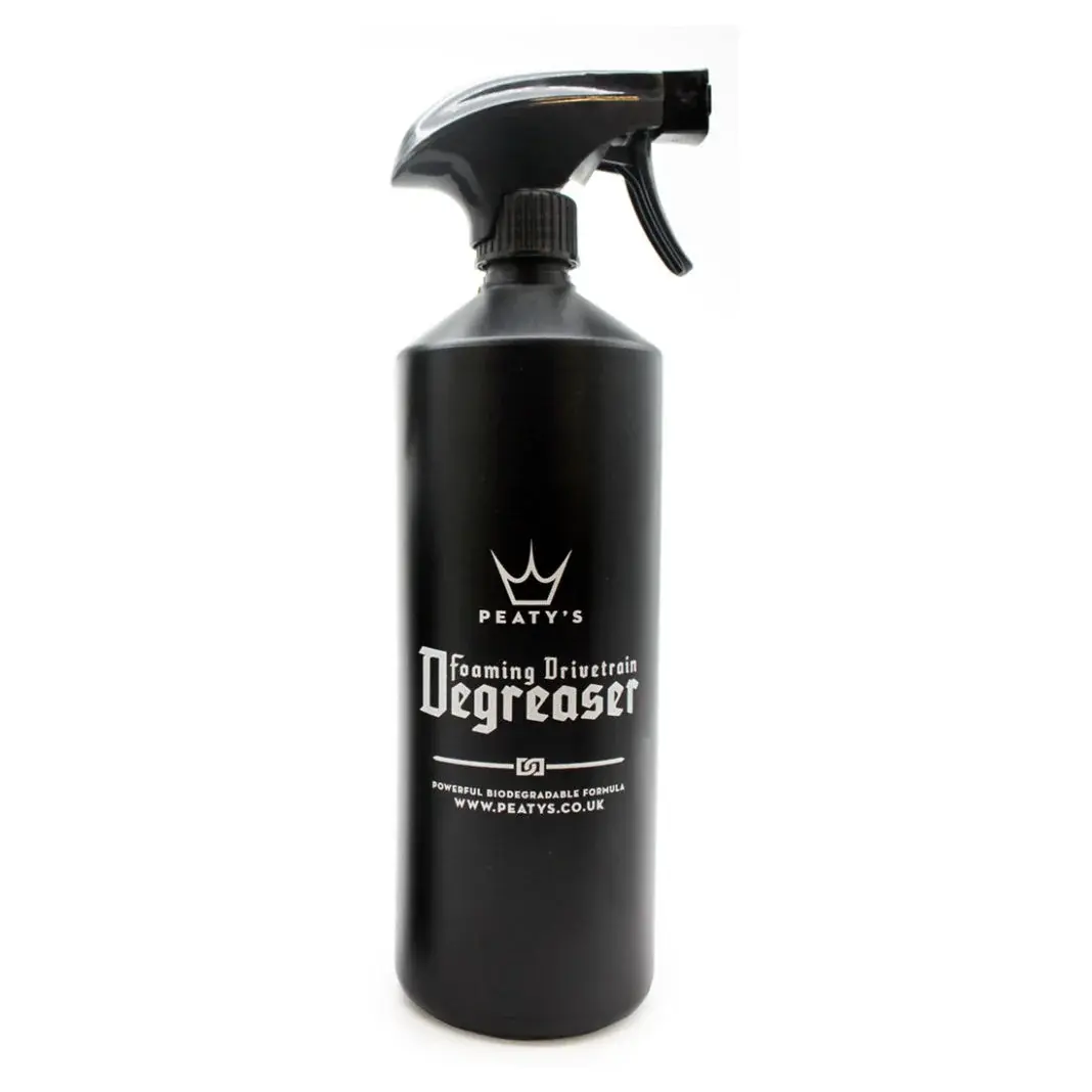 PEATY'S Čistiaci prostriedok PEATY'S Foaming Drivetrain Degreaser 1l