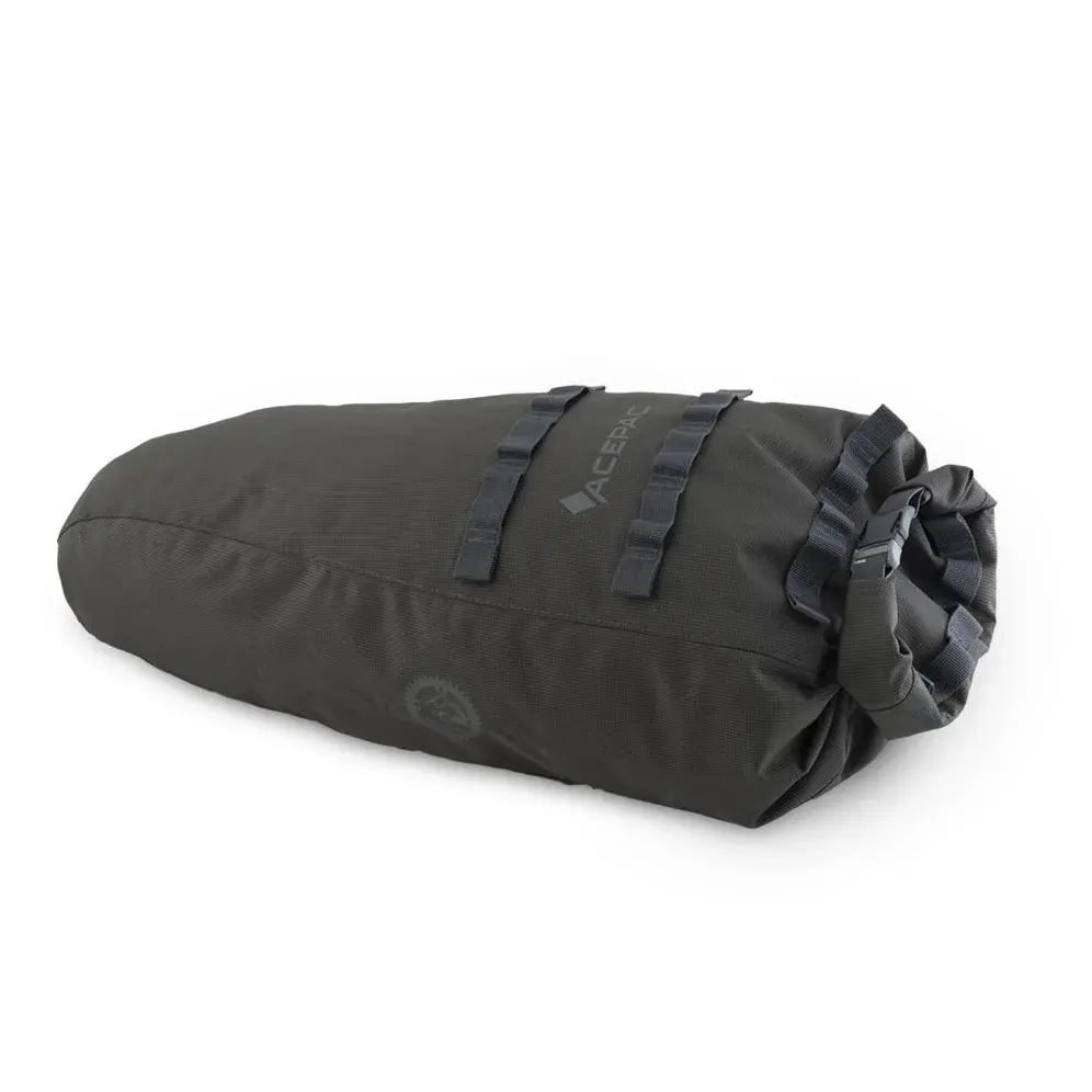 AcePac Cyklistická taška AcePac Saddle Drybag 16L black
