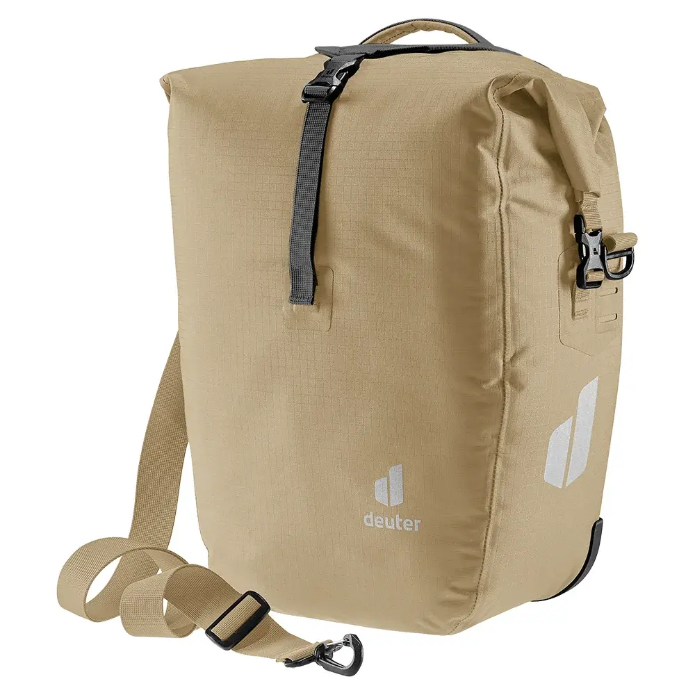 Deuter Cyklistická taška na nosič Deuter Weybridge 20+5 desert