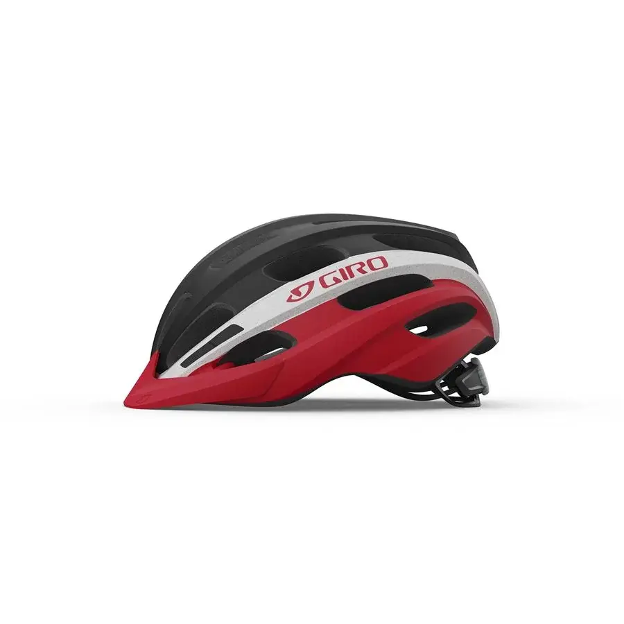 Cyklistická prilba Giro Register Matte Black/Red