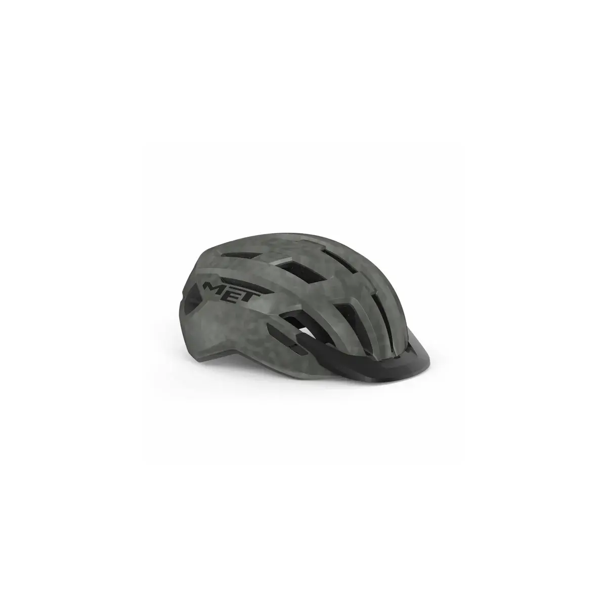 MET Cyklistická prilba MET Allroad titanium