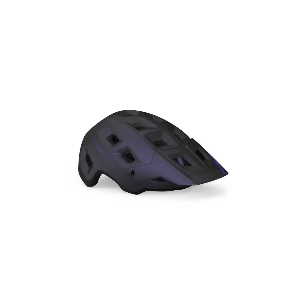 Cyklistická prilba MET Terranova deep purple