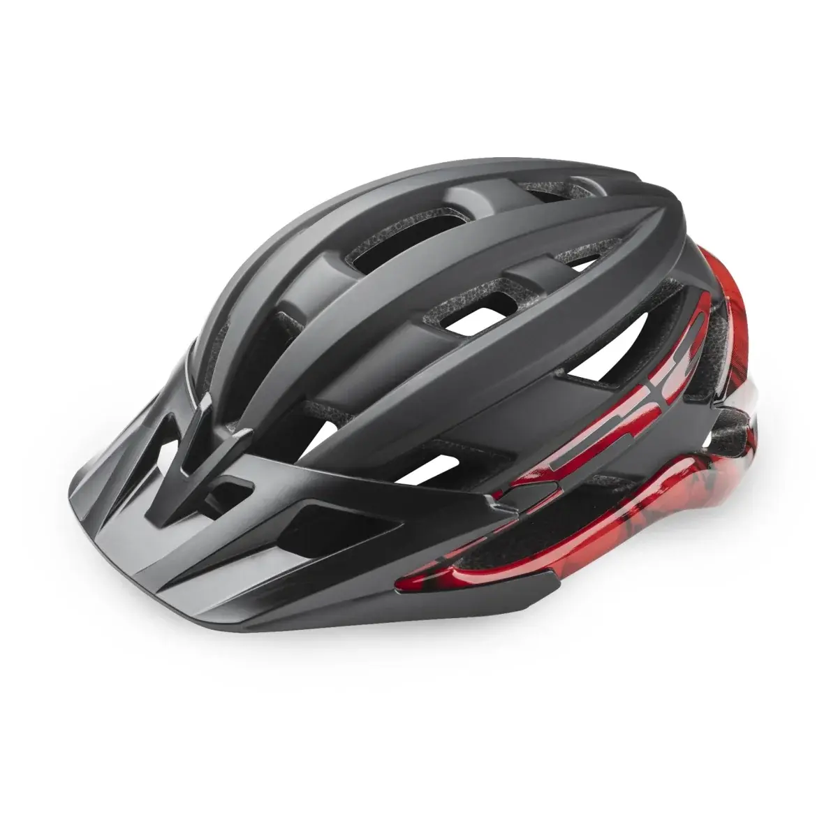 Cyklistická prilba R2 Guard ATH34D Red