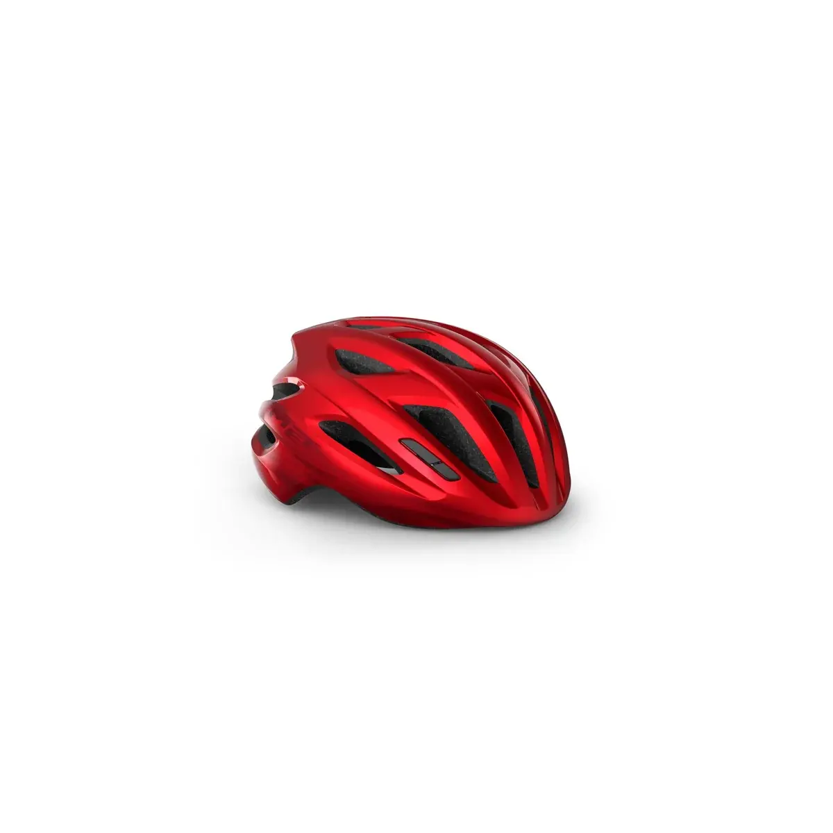 Cyklistická prilba MET Idolo červená metalická